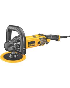 Dewalt Soft Start Variable Speed Polisher DWP849X