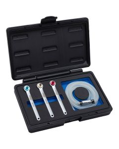 Fairmount Tools 3 Piece Brake Bleeding Wrench Set