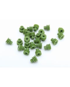 Eastwood Crimp-Right 25 Piece Silicone Wire Seal for 18-20 Gauge Wire