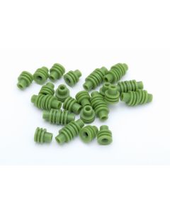 Eastwood Crimp-Right 30 Piece Silicone Wire Seal for 16-18 Gauge Wire