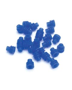Eastwood Crimp-Right 25 Piece Silicone Wire Seal for 10-14 Gauge Wire