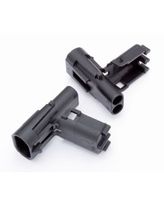Eastwood Crimp-Right 2 Piece Two Pole Male Connector Housing