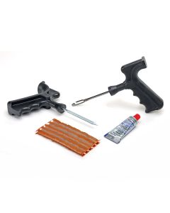 Tru-Flate Pistol Grip Radial Tire Repair Kit