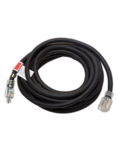 Eastwood 25ft Heavy Duty 110V Extension Cord