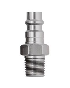 Tru-Flate HI FLO Air Plug 1/4" MNPT