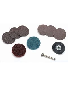 10 Piece Surface Prep Kit