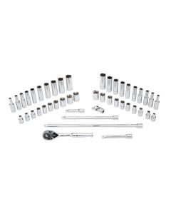 Eastwood 1/4" Drive Ratchet and Socket Set Kit