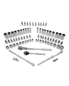 Eastwood 3/8" Drive Ratchet and Socket Set Kit