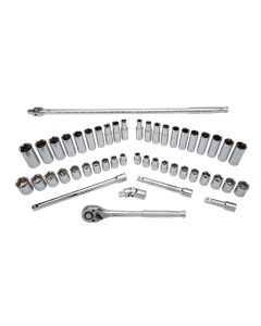 Eastwood 1/2" Drive Ratchet and Socket Set Kit