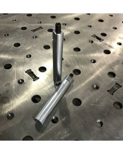 CertiFlat 4" FabPost