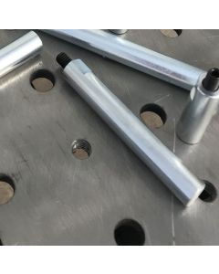 CertiFlat 8" FabPost