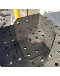 CertiFlat 6" Corner Welding Square
