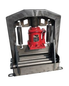 FabBrake - CertiFlat DIY Press Brake Kit