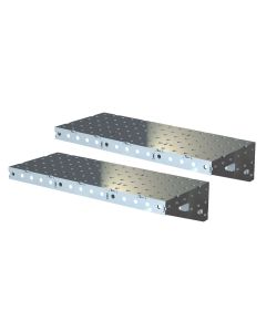 CertiFlat FabWing Pair 36" X 12" Table Extensions
