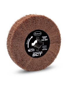 Eastwood Contour SCT Narrow Finishing Wheel 240 Grit