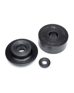 Tipping Dies for Motorized Bead Roller