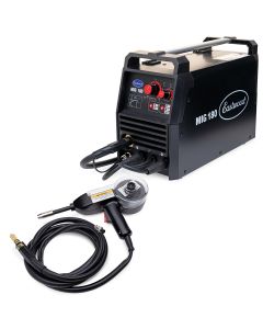eastwood mig 180 welder with spool gun