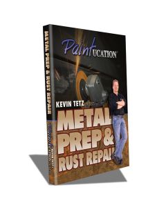 Metal Prep/Rust Repair Video-DVD Version