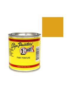 1 Shot Paint Imitation Gold 1/2 Pt
