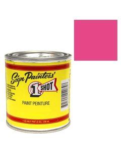 1 Shot Paint Magenta 1/2 Pt