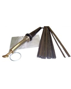 Polyvance TPO TEO & PP Plastic Welding Kit 80W Iron