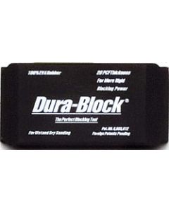 1/3 Radius Blk 1-1/2in H x2-5/8 W x5-1/2 L