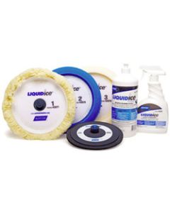 6 in Complete Liquid Ice Finishing System