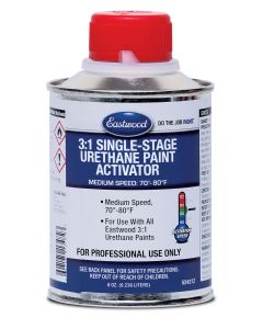 Eastwood 3:1 Single Stage Medium Speed Urethane Activator 8oz