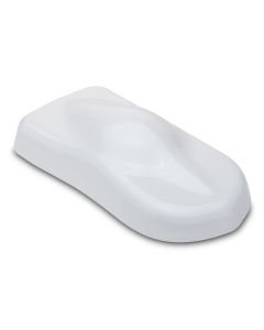 Eastwood GM Fleet White (Code 12) 3:1 Single Stage Automotive Car Paint - Gallon