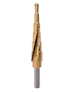 cobalt step drill bit
