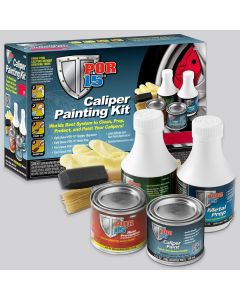POR 15 Caliper Paint Yellow Kit 42939