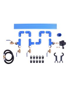 Rapid Air Fastpipe 3/4 in. Cooling Kit, 30 ft. F28072
