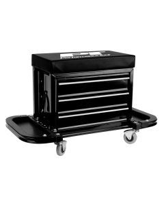 Performance Tool 3 Drawer Rolling Mechanics Seat W85025