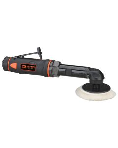 Dynabrade 3 In. Extension Buffer/Polisher, 2700 RPM, Right Angle EB3
