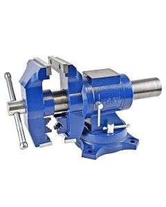 Yost Model 750-E 5 Inch Medium Duty Rotating Vise
