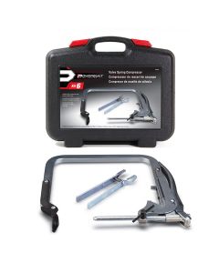 Powerbuilt VALVE SPRING COMPRESSOR KIT6 648615