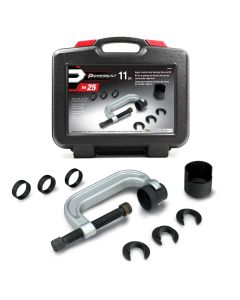 Powerbuilt UPPER CONTROL ARM BUSHING SVC KIT25 648604