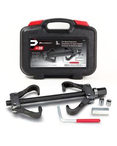 Powerbuilt 5 PC COIL SPRING COMPRESSOR KIT39 648603
