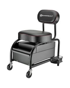Powerbuilt PROFESSIONAL DETAILERS CREEPER SEAT 240299