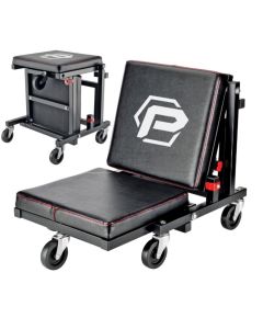 Powerbuilt PROFESSIONAL 2-IN-1 CREEPER SEAT 240298
