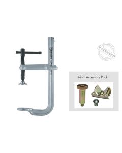 Strong Hand Tools 4-in-1 Clamp Kit; 8-1/2 Inchopening UG85-C3