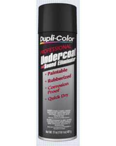 Dupli-Color Undercoating Professional Undercoat with Sound Eliminator Aerosol 17 OZ UC102
