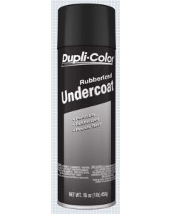 Dupli-Color Undercoating Paintable Rubberized Undercoat Aerosol 16 OZ UC101