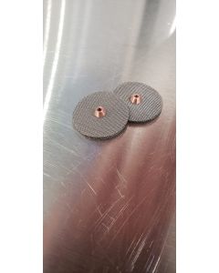 Furick CUP BBW 1/16 - 1.6mm 2pck. Diffusers BBWD2116