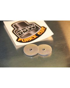 Furick CUP BBW 3/32 in. - 2.4mm 2 pck. diffuser screens  BBWD2332
