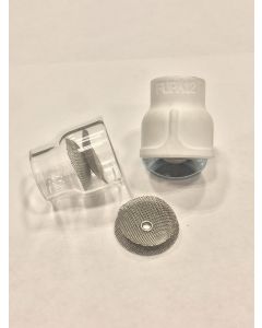 Furick CUP Fupa #12 ceramic and glass kit NO cover FU12HK