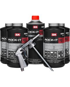 SEM Rock-It XC Black Kit Kit 46650