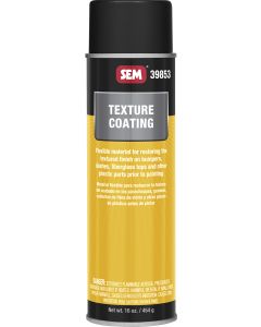 SEM Texture Coating 20 oz Can with 16 oz Fill Aerosol Can 39853