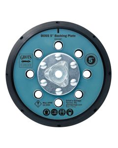 Griot's Garage BOSS 5 In. Backing Plate BG5BP