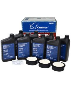 Quincy Parts Extended Warranty Kit QT-54 EWK-2